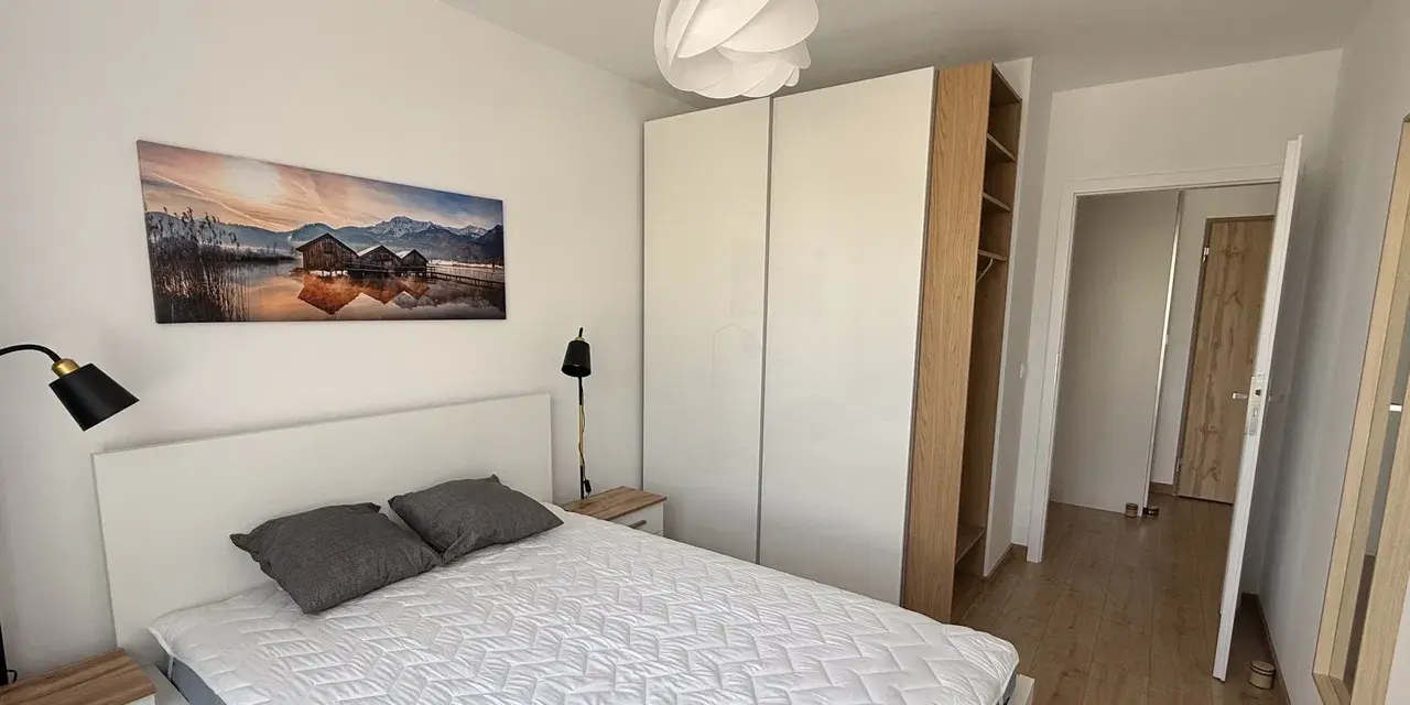 NOWE mieszkanie 2 pokoje 41,60m2 /miejsce postojowe/ Gdańsk Łostowice - zdjęcie 8
