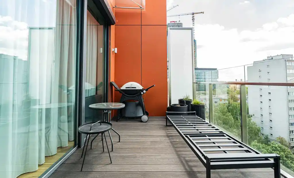 Premium apartament z widokiem w centrum Wrocławia - zdjęcie 8