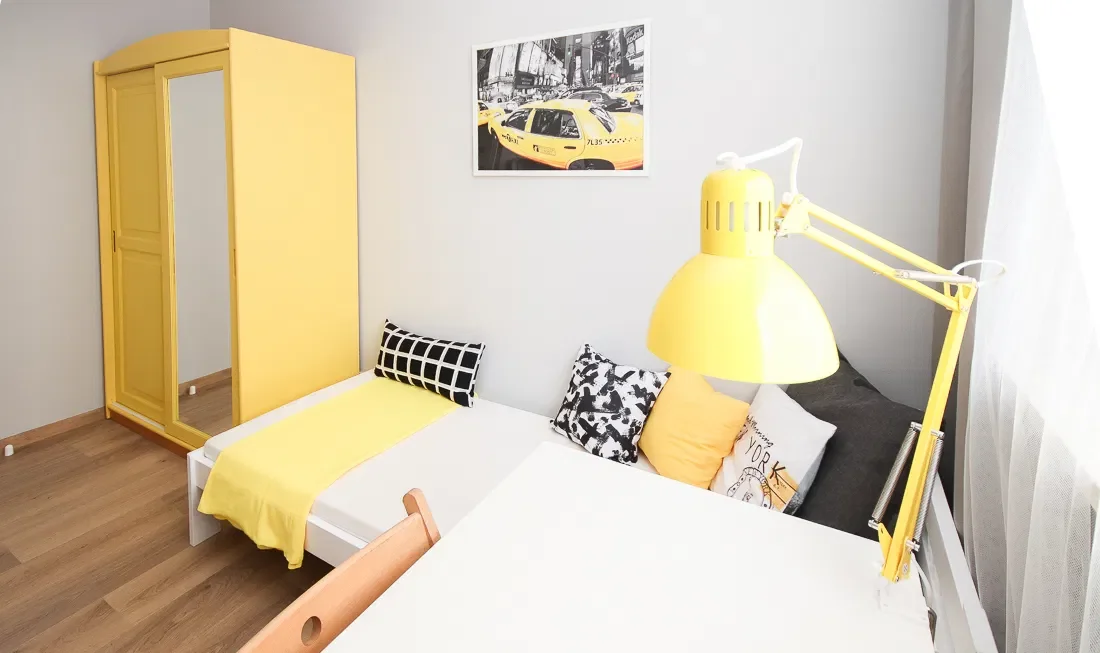 Pokój na wynajem - Galeria Mokotów - zdjęcie 7