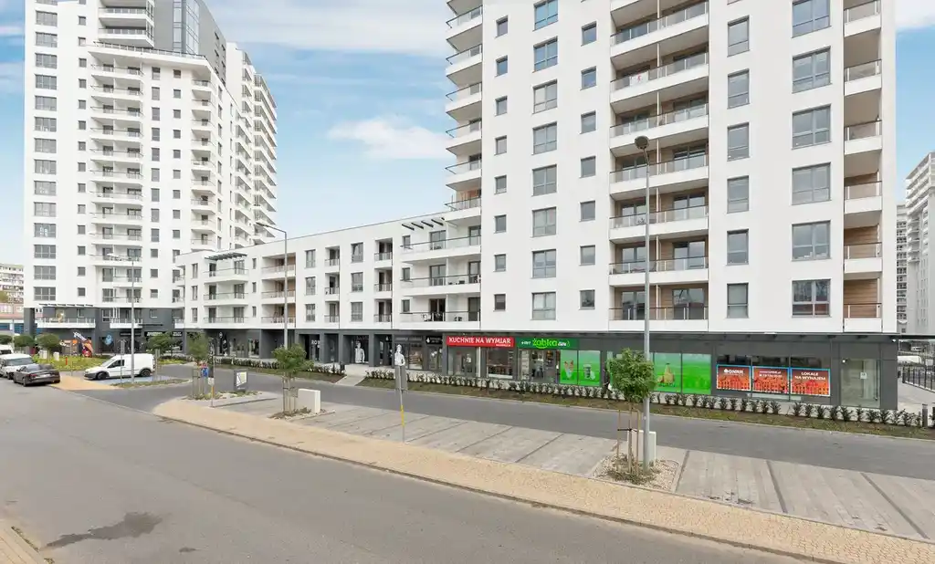 Kawalerka blisko Galeria Przymorze/ Decathlon - wolna od 1 lipca 2026 - zdjęcie 6