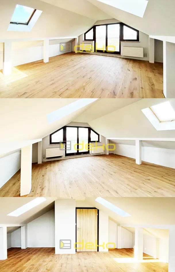 Nowy penthouse | Balkon | Park i staw | Zamknięty teren | Parking - zdjęcie 7
