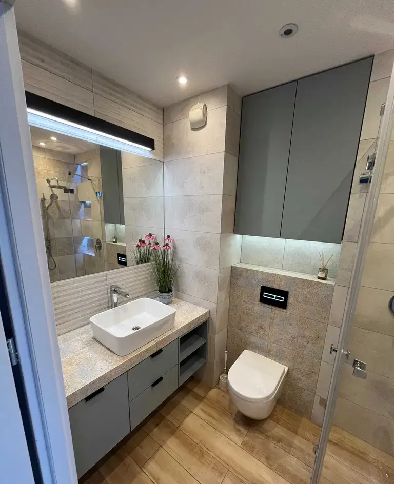 Apartament jednopokojowy , Kawalerka , ZABŁOCIE - zdjęcie 3
