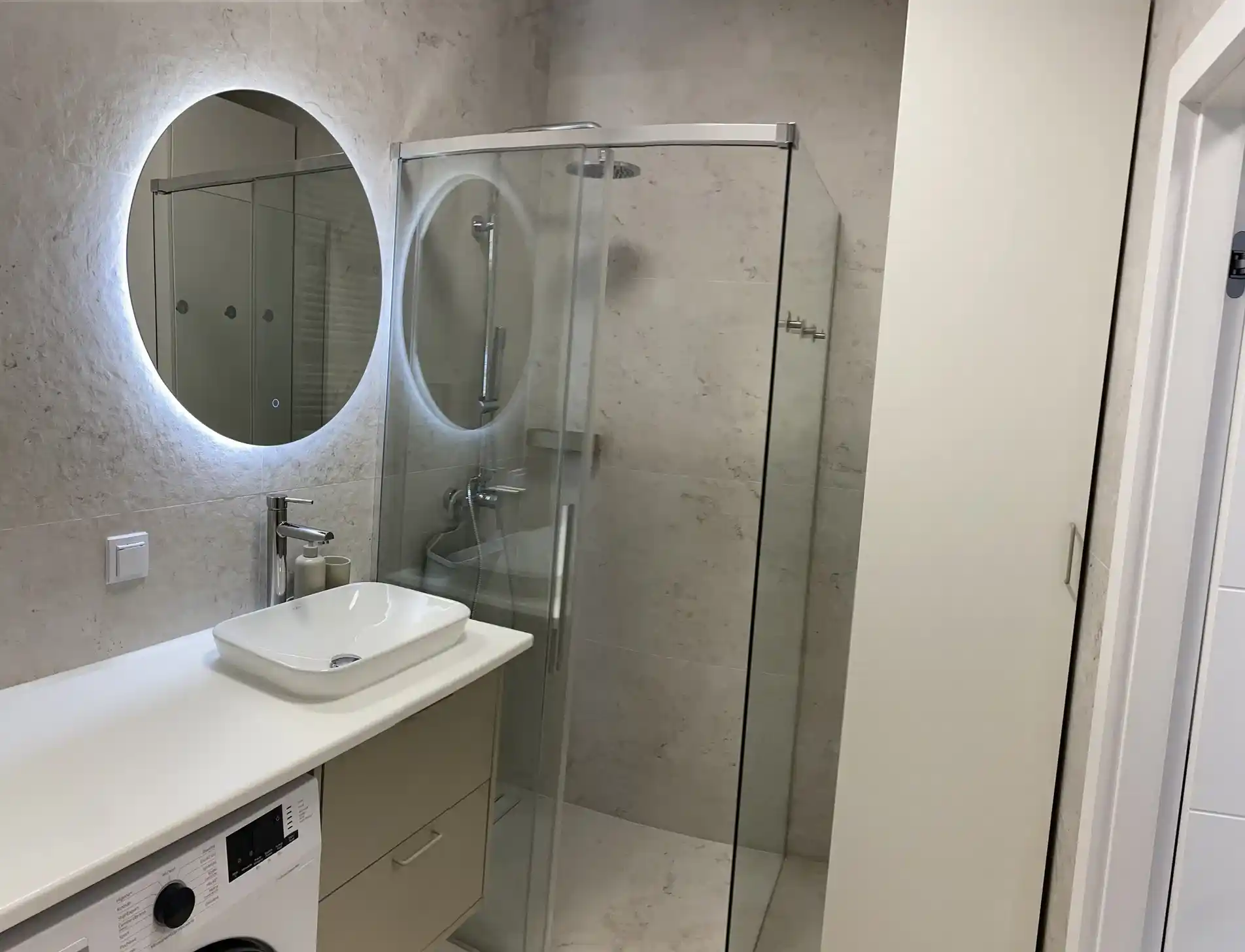 Nowa kawalerka30m2 Pierwszy najemca Praga Południe - zdjęcie 6