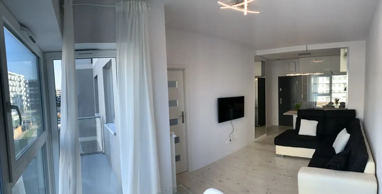 Mieszkanie 2-pok. | Balkon | Centrum| Promenady | Zakładowa - zdjęcie 3