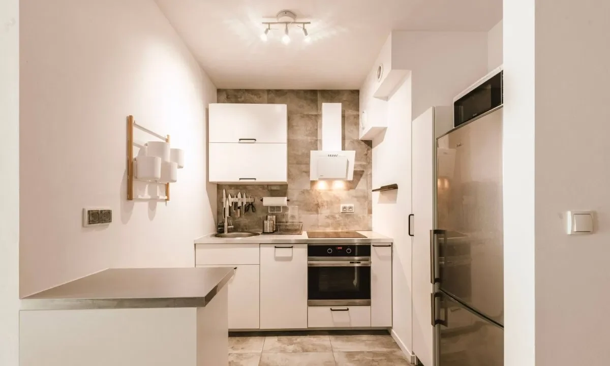 Sky Tower | Gwiaździsta | 39m2 | Balkon | Garaż - zdjęcie 9