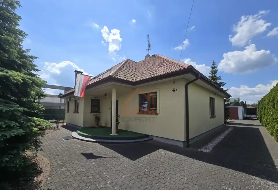 Przestronny dom wolnostojący na wynajem