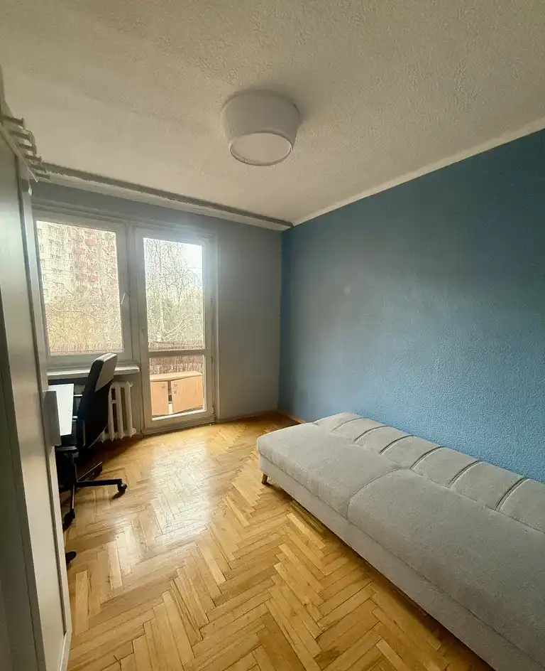 3 niezależne pokoje /Krowodrza Górka, Krowoderskich Zuchów - zdjęcie 5