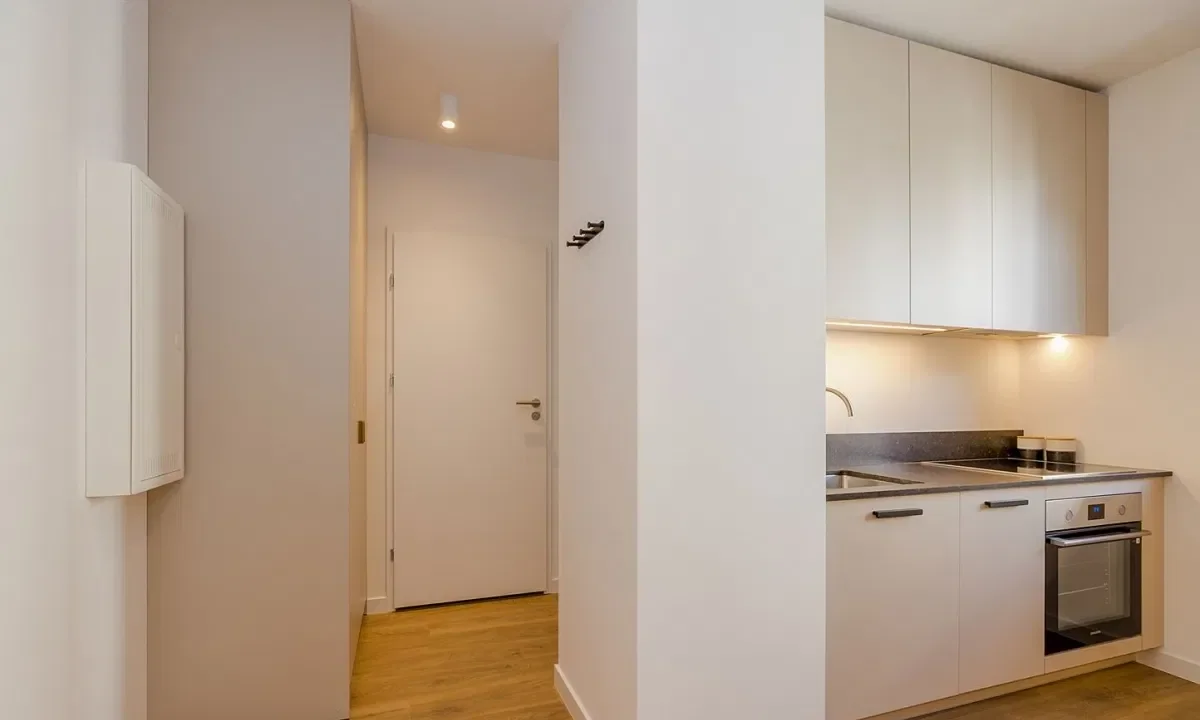 2-pok | 40 m2 | ogródek od zielonej części | Pets Friendly - zdjęcie 4
