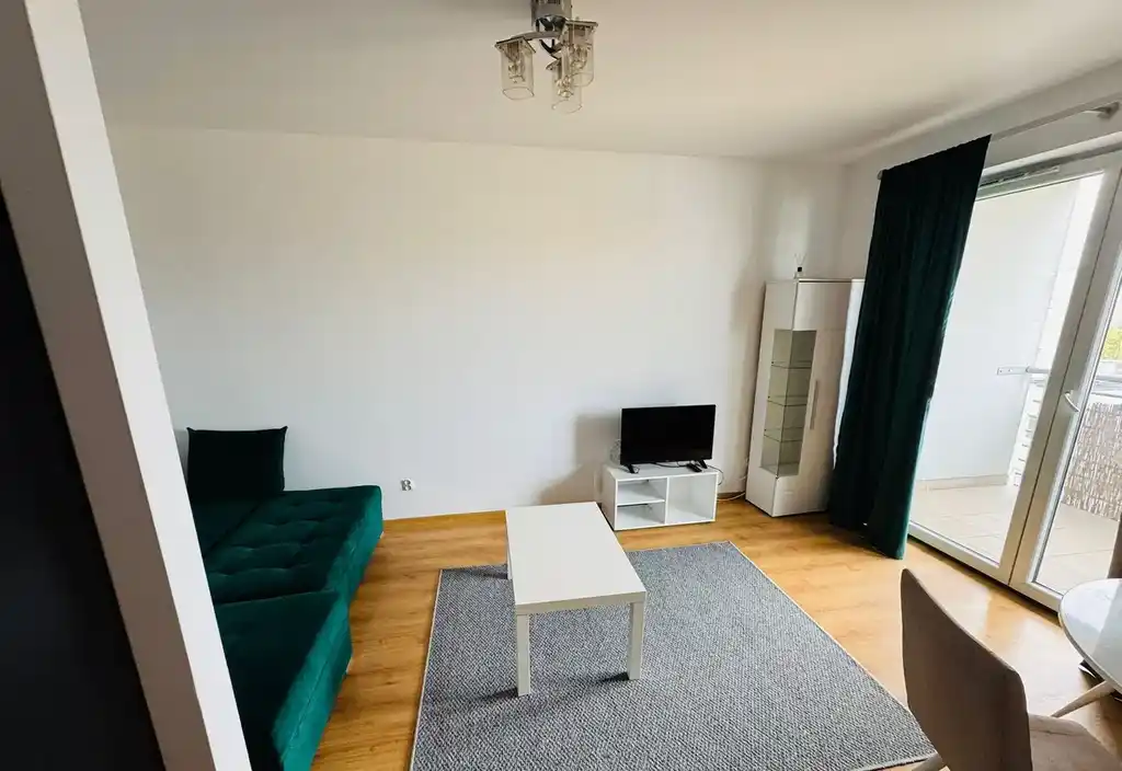 Nowoczesna kawalerka z balkonem. Śródmieście. Nawrot 82 - zdjęcie 5
