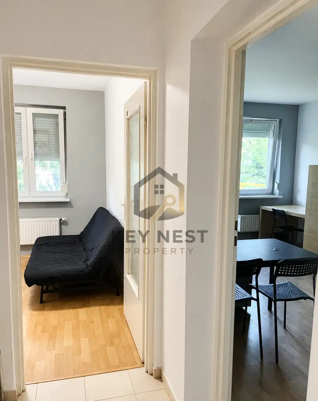 2 pokojowe mieszkanie | 38 m² z balkonem | Osiedle Akademickie w Krakowie - zdjęcie 3