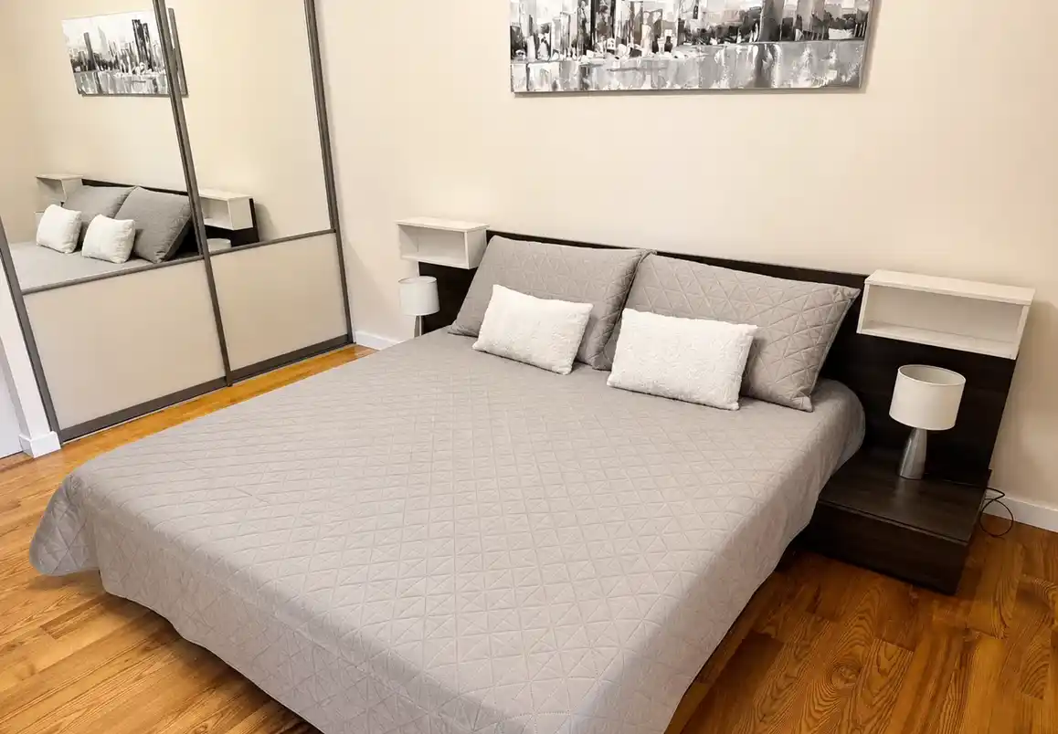 4 pokojowy klimatyzowany umeblowany apartament Wilanów - zdjęcie 7