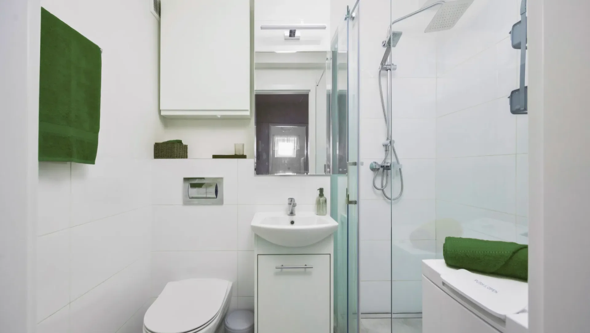 Wynajem 2-pokojowego mieszkania z balkonem w Warszawie - zdjęcie 7