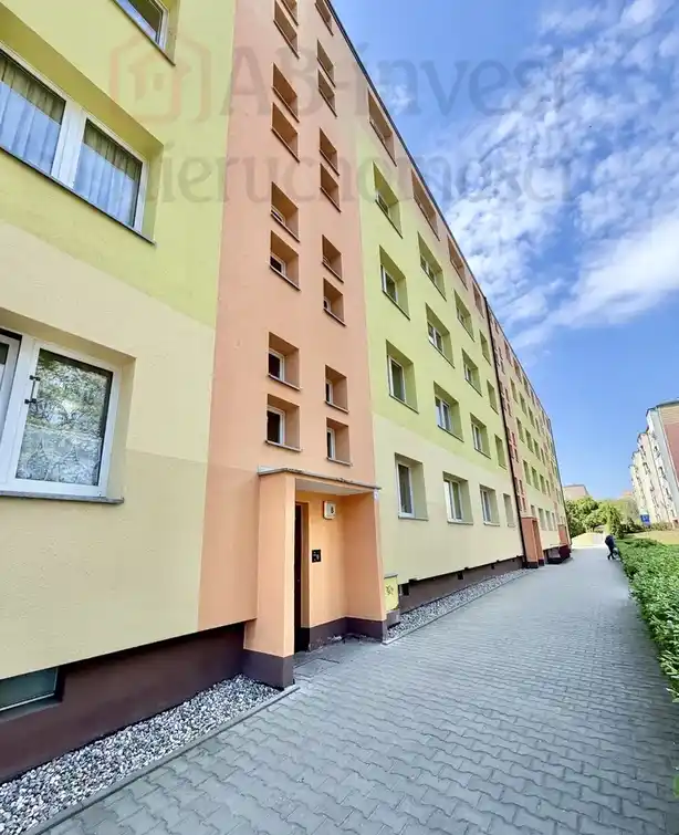 2 Pokojowe Mieszknie I Komuny Paryskiej I Parking - zdjęcie 2