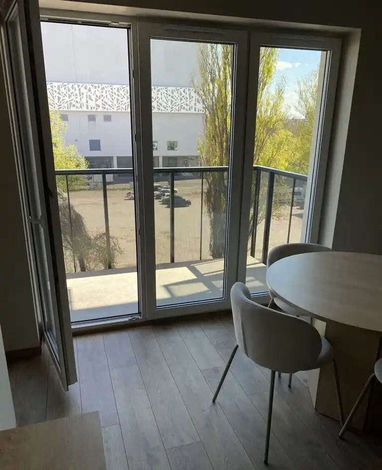 Luksusowy apartament z garażem w Łodzi - zdjęcie 4
