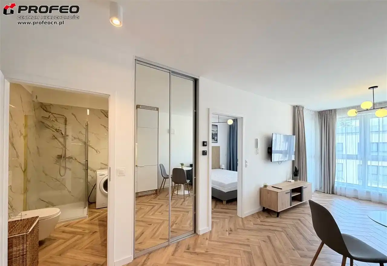 Apartament pod Dębowcem z tarasem i widokiem - zdjęcie 9