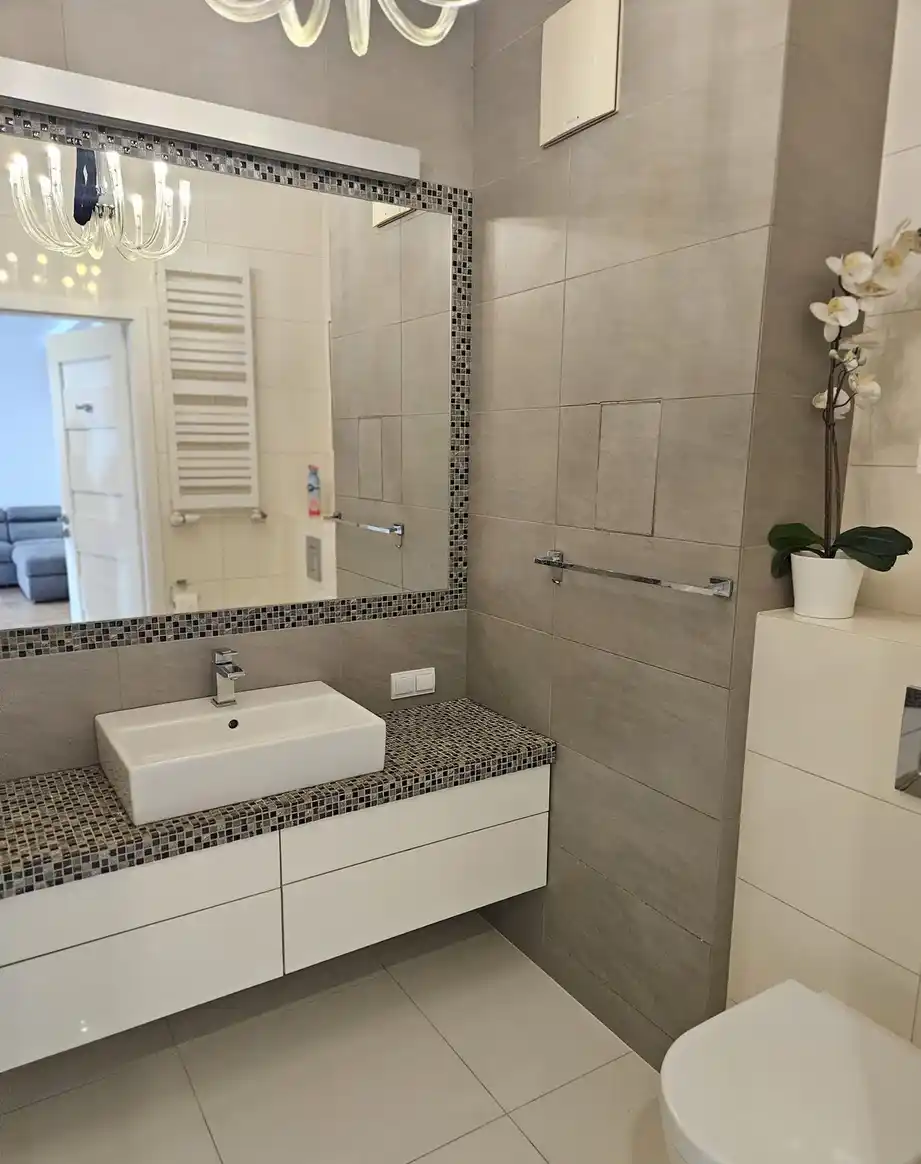 Przestronny apartament 60 m² z tarasem i miejscem garażowym - zdjęcie 6