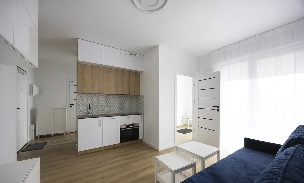 2 pok. 38 m2 | Czechów | 2022 r. | balkon + garaż - zdjęcie 4