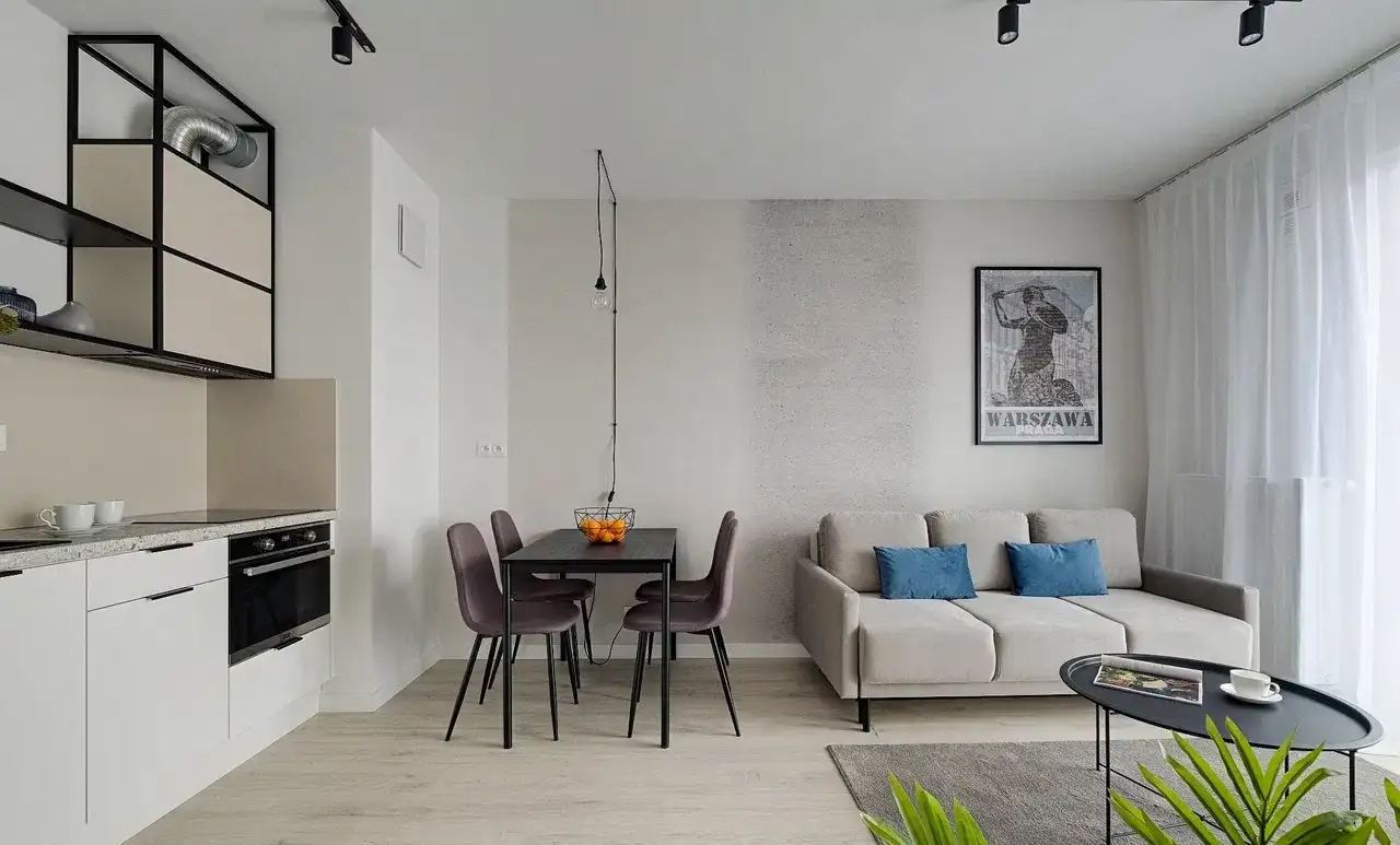 Mieszkanie dwupokojowe 40m2 BEZ PROWIZJI - zdjęcie 4