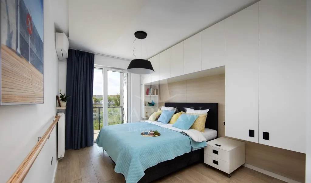 MIESZKANIE BEZ BARIER | WÓZEK | BIELANY 52M² - zdjęcie 6