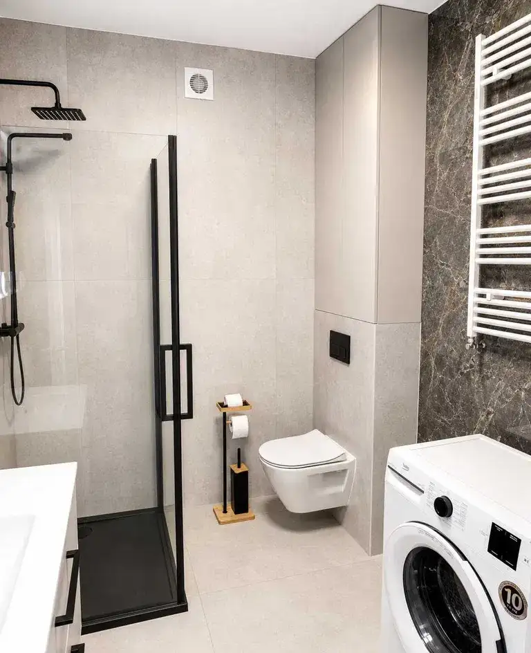 NOWE 2-POKOJOWE MIESZKANIE 40 m² | BALKON | MIEJSCE POSTOJOWE | NAJEM OKAZJONALNY | WYSOKI STANDARD - zdjęcie 7