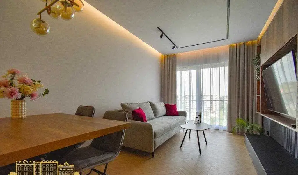 BANACHA | 3 pok | 50m2 | GARAŻ | LOGGIA - zdjęcie 8