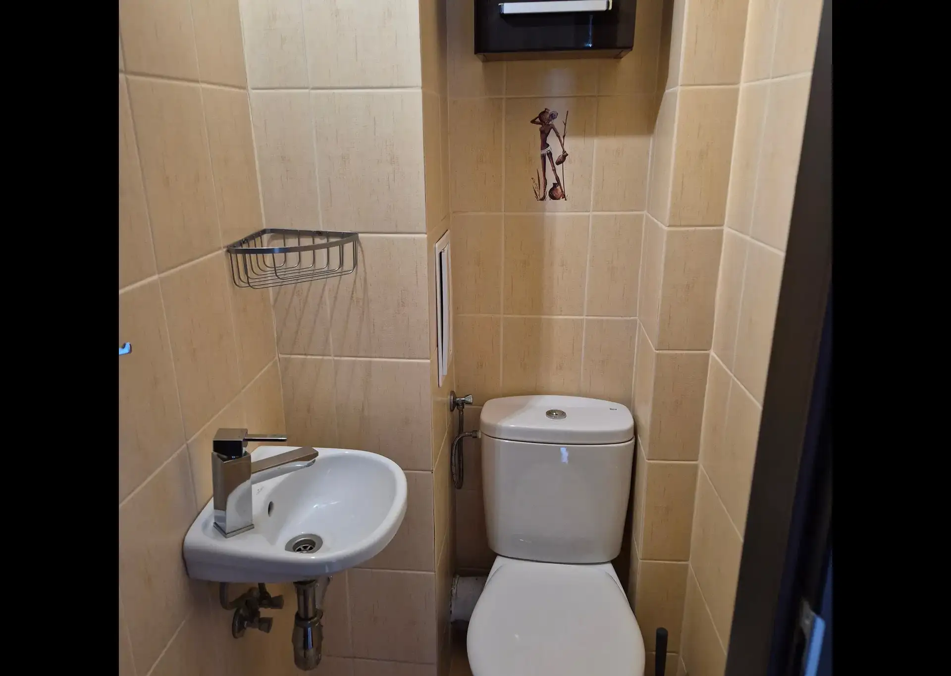 Pokój 1-os na wynajem w bloku, 11m2, Bonin Poznań - zdjęcie 7