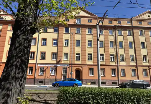 Mieszkanie 68m2, 2 pokoje, Szczecin, Al. Bohaterów Warszawy - zdjęcie 3