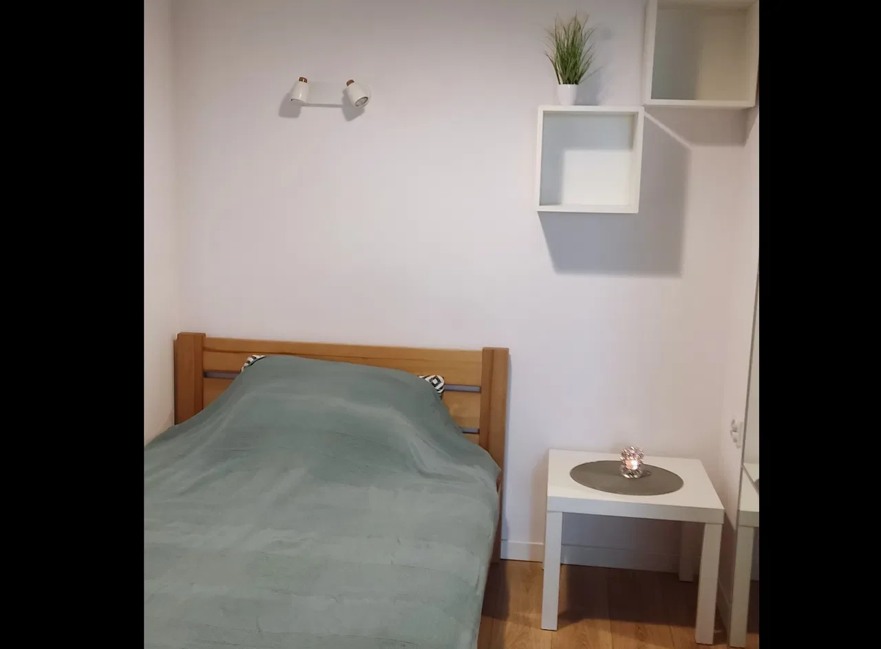 Do wynajęcia nowoczesne mieszkanie 33 m² | Targowa 10 | 3min do metra - zdjęcie 5