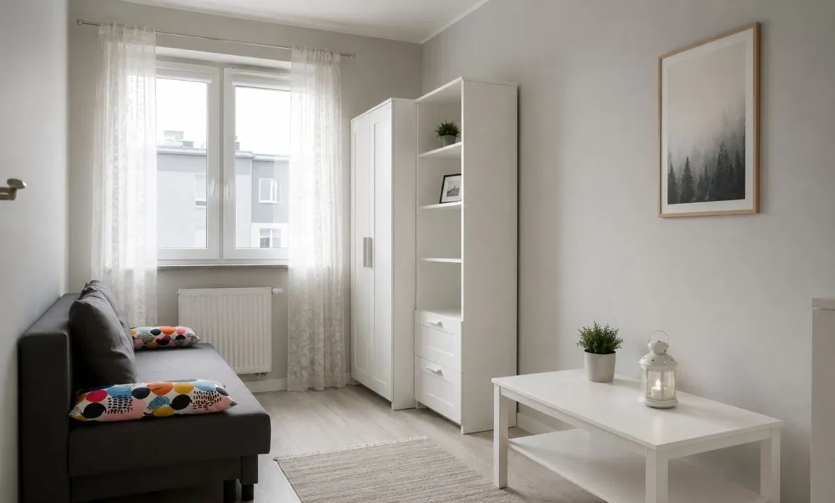 Mieszkanie, 60 m², Zielona Góra - zdjęcie 6