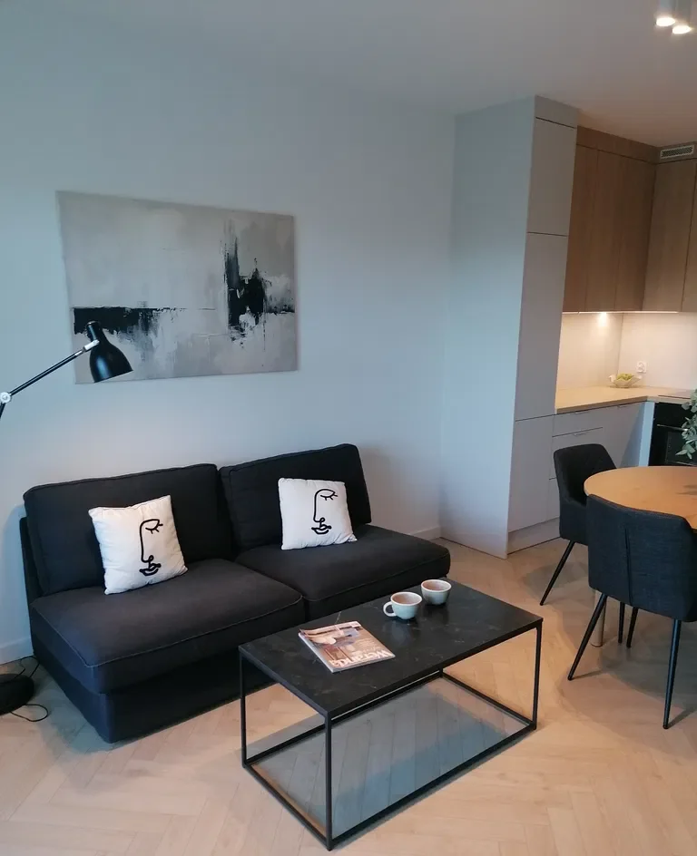 Nowe 2-pokojowe mieszkanie | 42 m² | Loggia| Miejsce w hali garażowej - zdjęcie 8