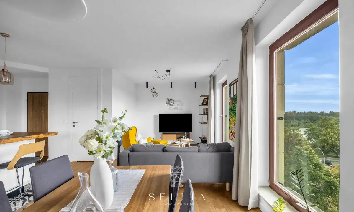 Apartament z tarasem 95 m² | Solec - zdjęcie 4