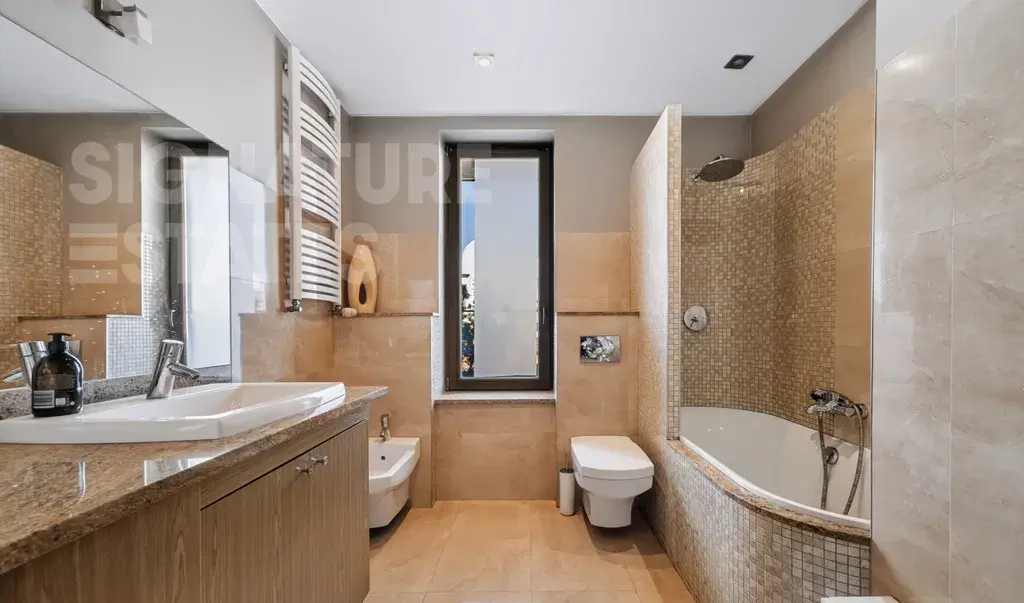 Umeblowany 3-pokojowy apartament na Powiślu - zdjęcie 7