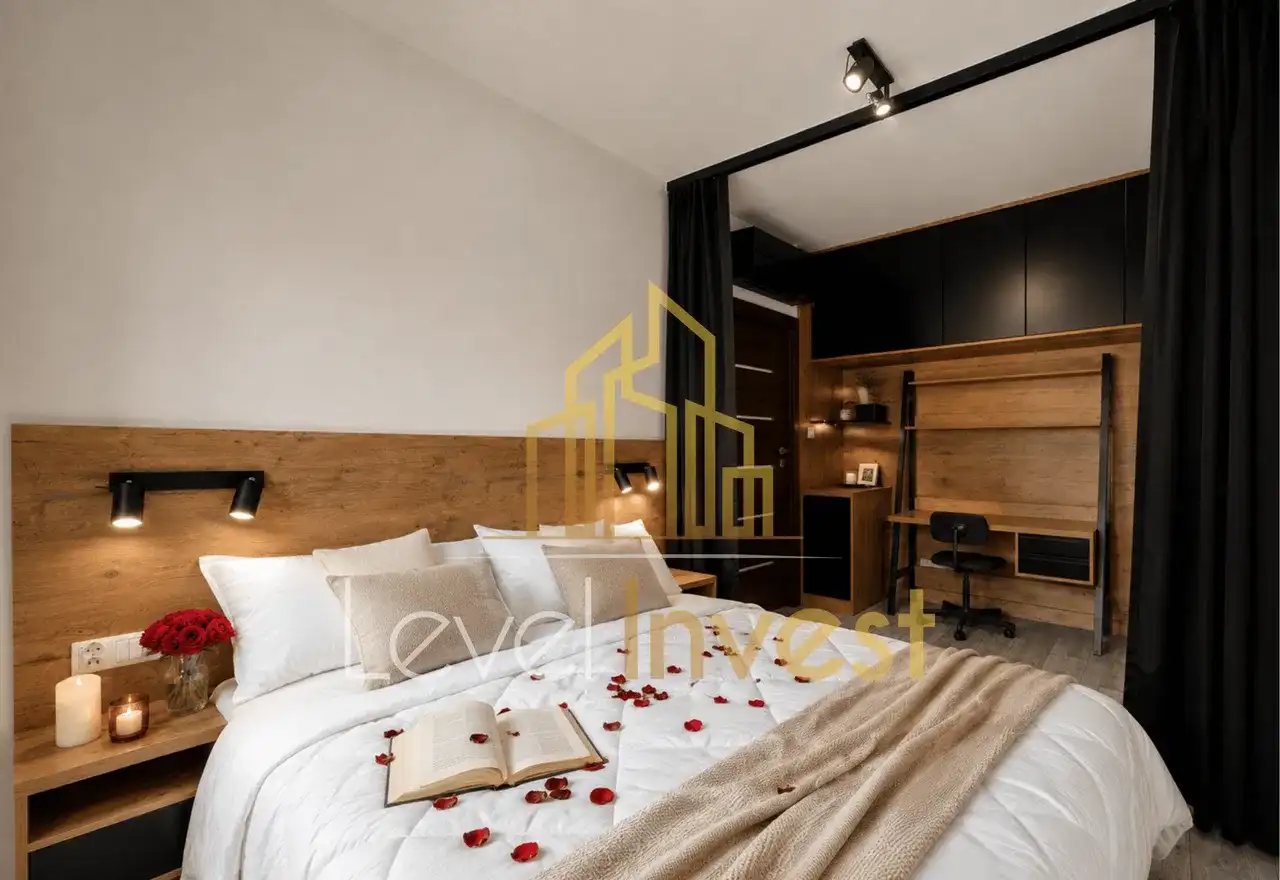 Apartament wysoki standard | 66 m² | Sauna | Jacuzzi | Klimatyzacja - zdjęcie 2