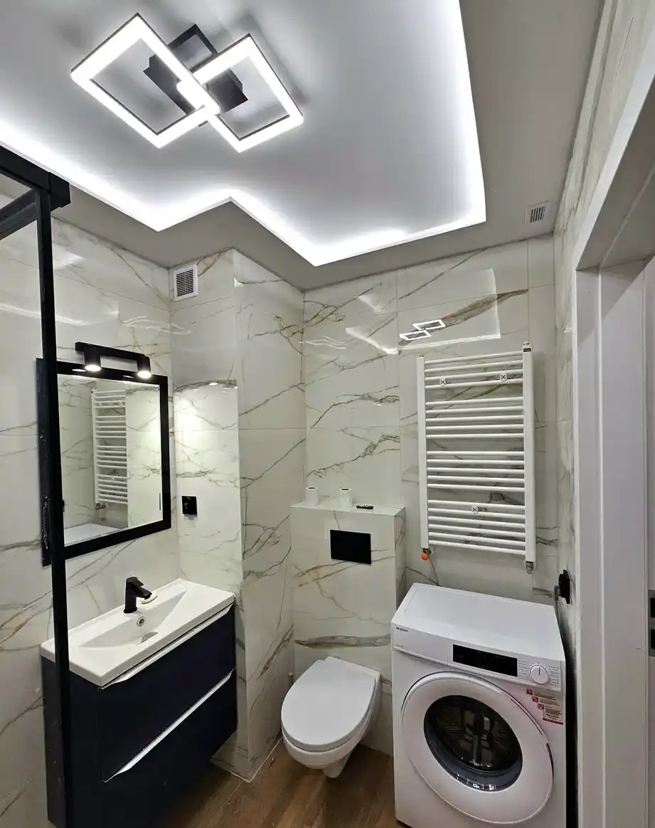 Mieszkanie 40 m² | 7. piętro | Widok na panoramę Poznania | Winogrady - zdjęcie 6