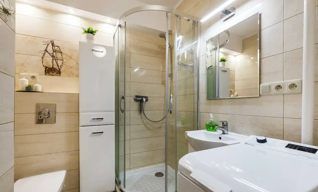 Komfortowy pokój w 3 pokojowym mieszkaniu, 850 m od SKM Gdynia Chylonia! - zdjęcie 6