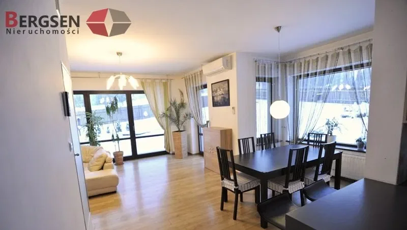 Nowoczesny dom do wynajęcia tuż przy International School of Kraków Lusinie! - zdjęcie 2