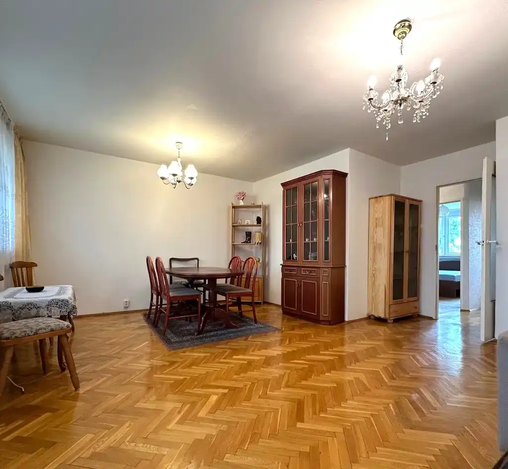 Przestronne mieszkanie 3-pokojowe z balkonem we Wrocławiu - zdjęcie 2