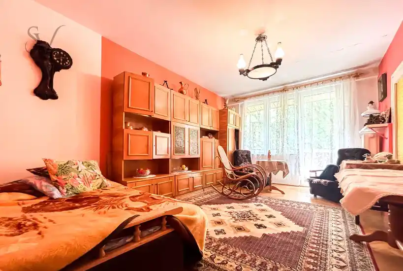 3 pokoje, Kraków, ul. Skawińska