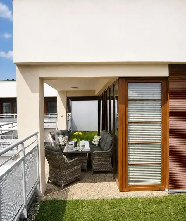 PENTHOUSE PREMIUM | KONSTANCIN-JEZIORNA | 88 m² | TARAS NA DACHU