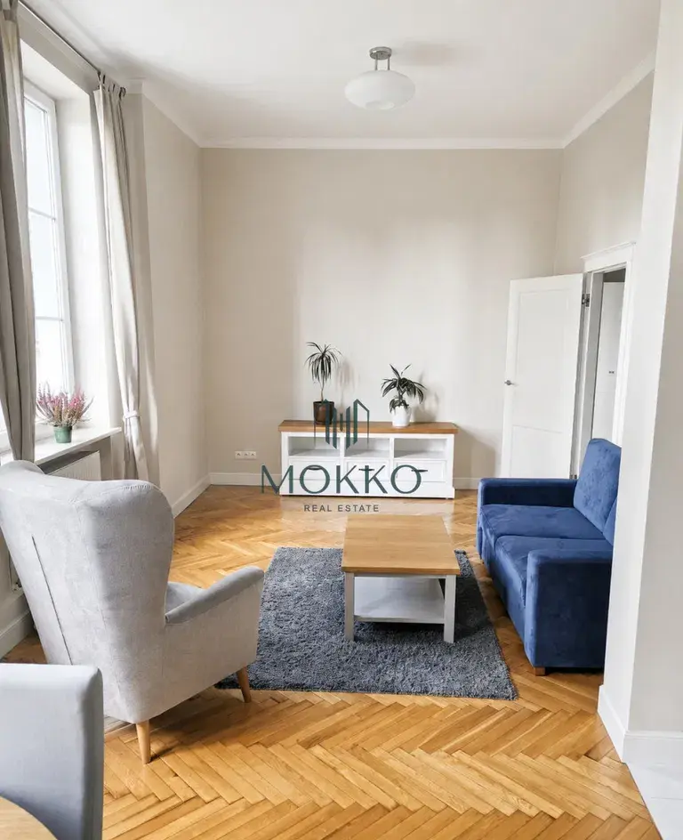 Warszawa Śródmieście, Długa, 2 pokoje, 59m2 - zdjęcie 4