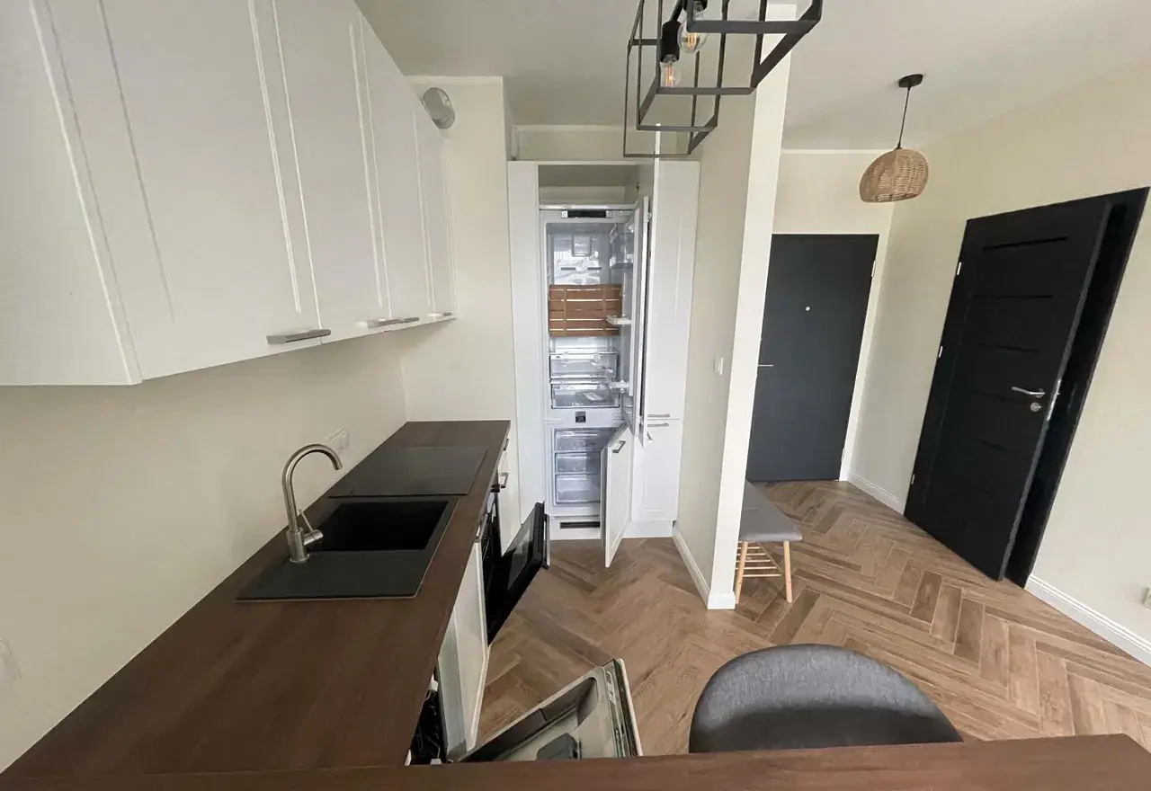 Kawalerka 30 m² | Od właściciela | Modena by Cordia | Jeżyce - zdjęcie 2