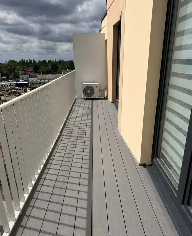 NOWE 3-pokoje 66 m2 ul. Widzewska 42C klimatyzacja FILM do wynajęcia - zdjęcie 8