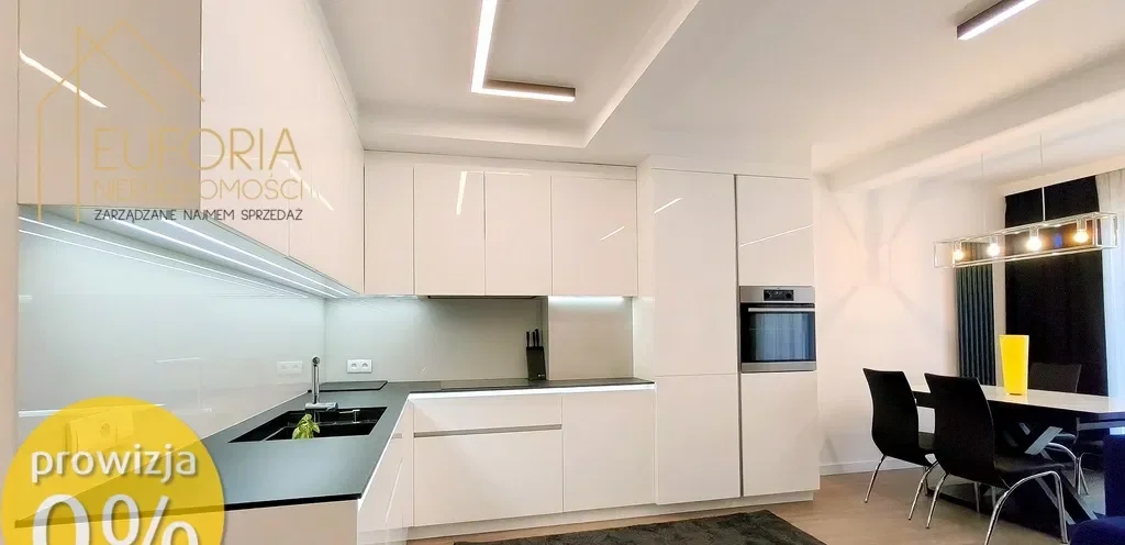 Apartament dwupoziomowy przy parku "Na Zdrowiu" - zdjęcie 6