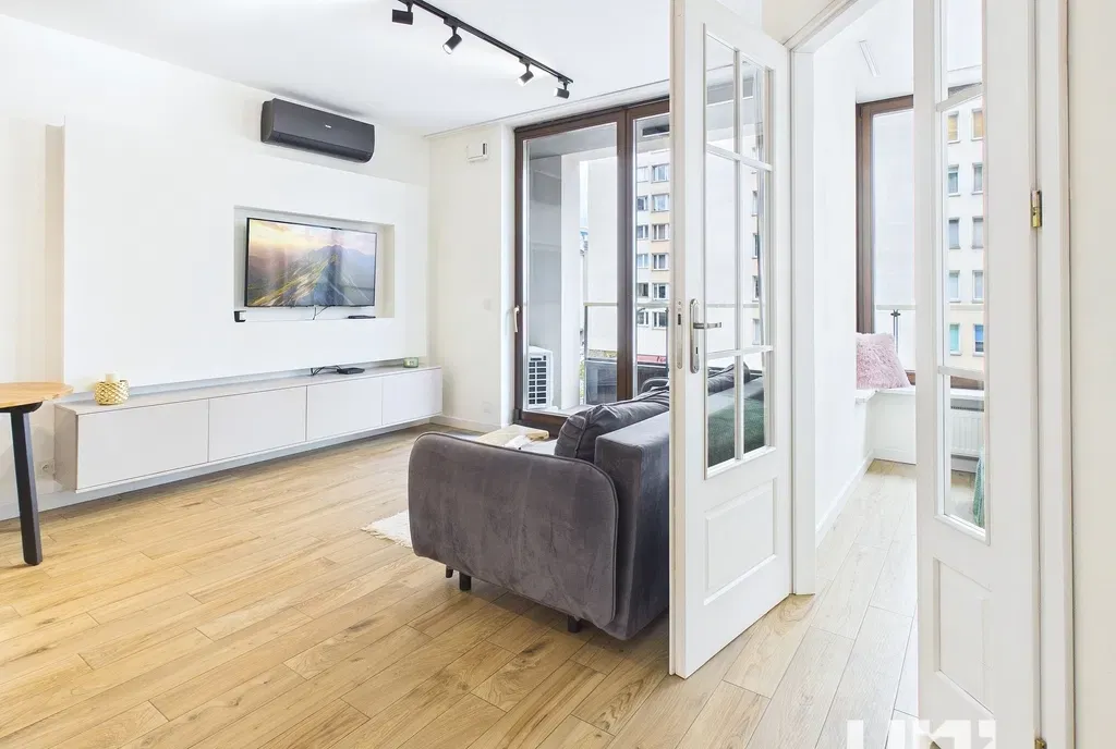 Centrum Wola l Stylowe l 2 Pokoje l 37,5 m² - zdjęcie 5