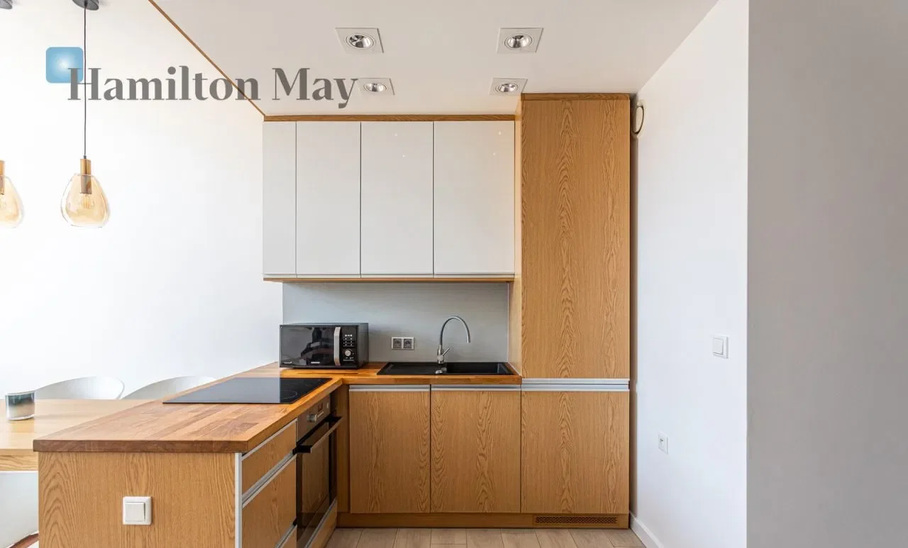 Nowoczesny apartament w sercu Mokotowa - zdjęcie 2