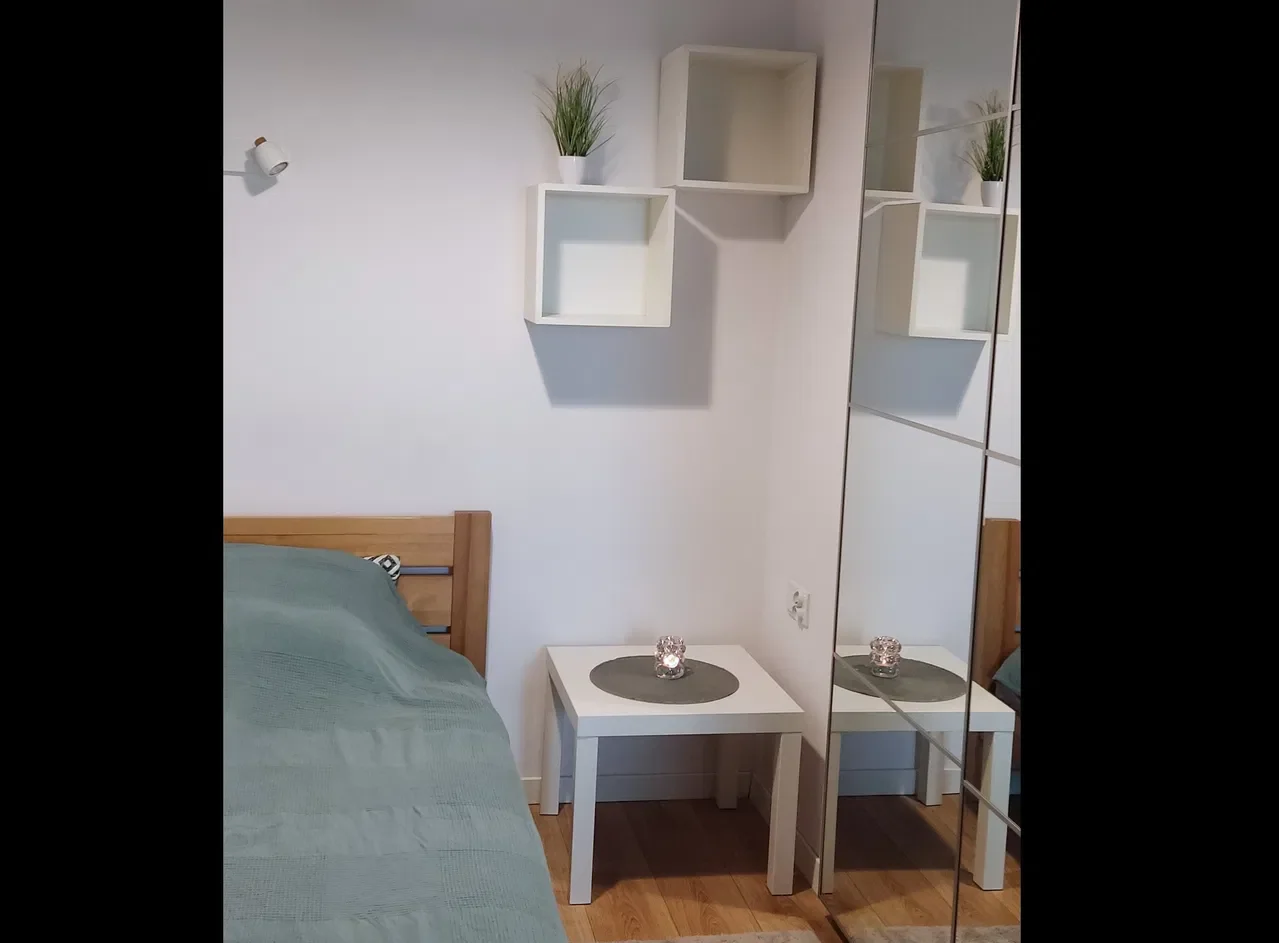 Do wynajęcia nowoczesne mieszkanie 33 m² | Targowa 10 | 3min do metra - zdjęcie 6