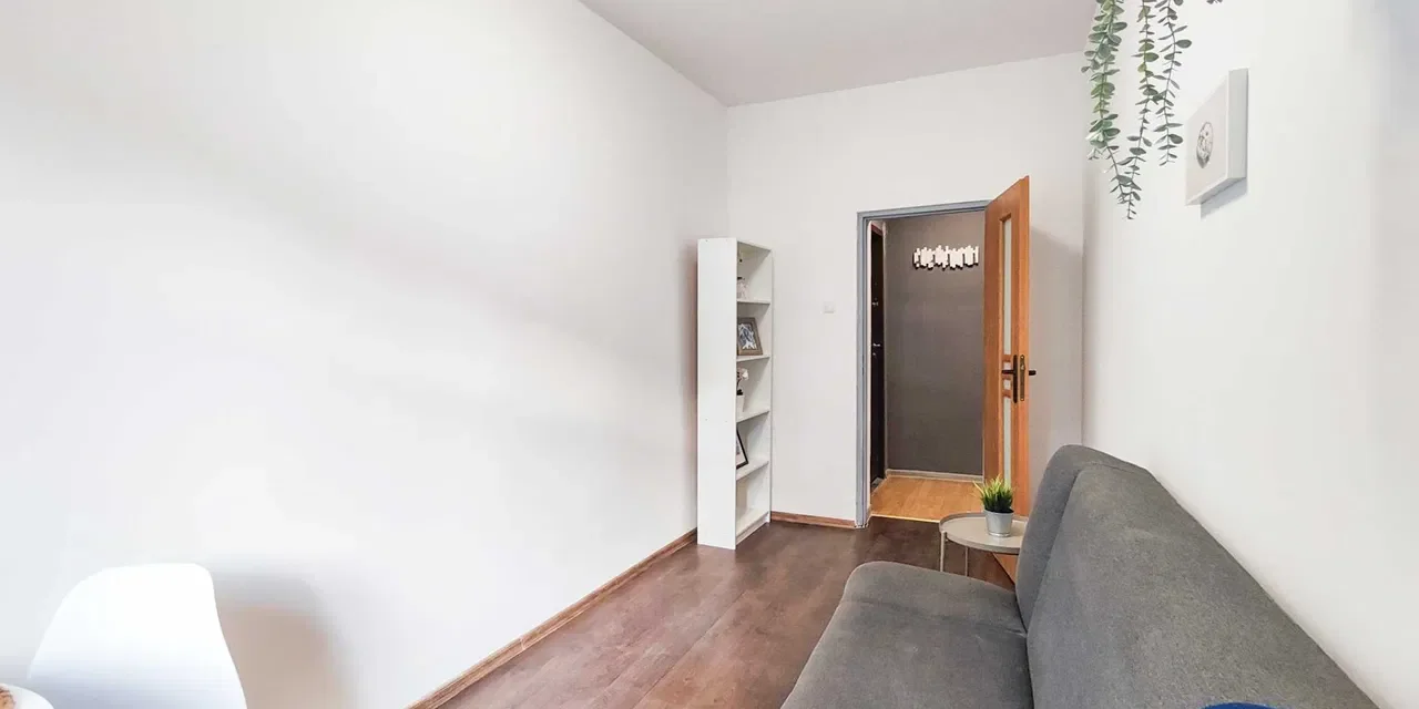 Dwupokojowe mieszkanie przy Parku Sołackim! Nad Wierzbakiem 20 | 28 m2 - zdjęcie 2