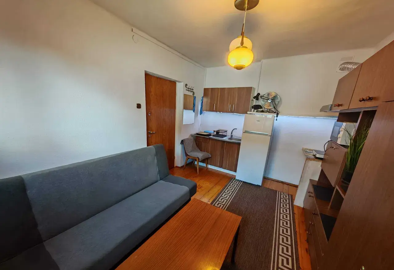 Kawalerka-all inclusiv:prąd,woda,net1Gb/s z WiFi,TV,Parking,Kaucja0zl! - zdjęcie 6