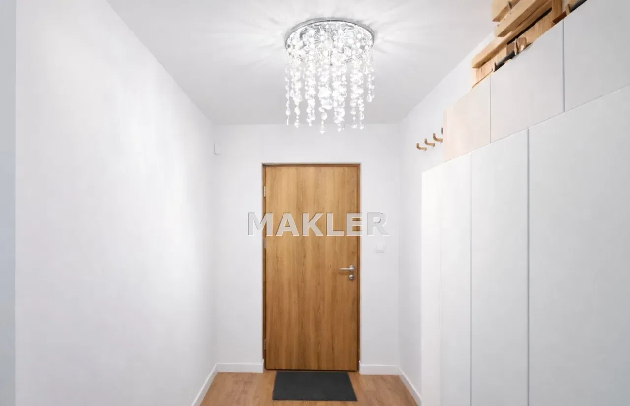 Dwupokojowe mieszkanie, Błonie, balkon,1 piętro - zdjęcie 3