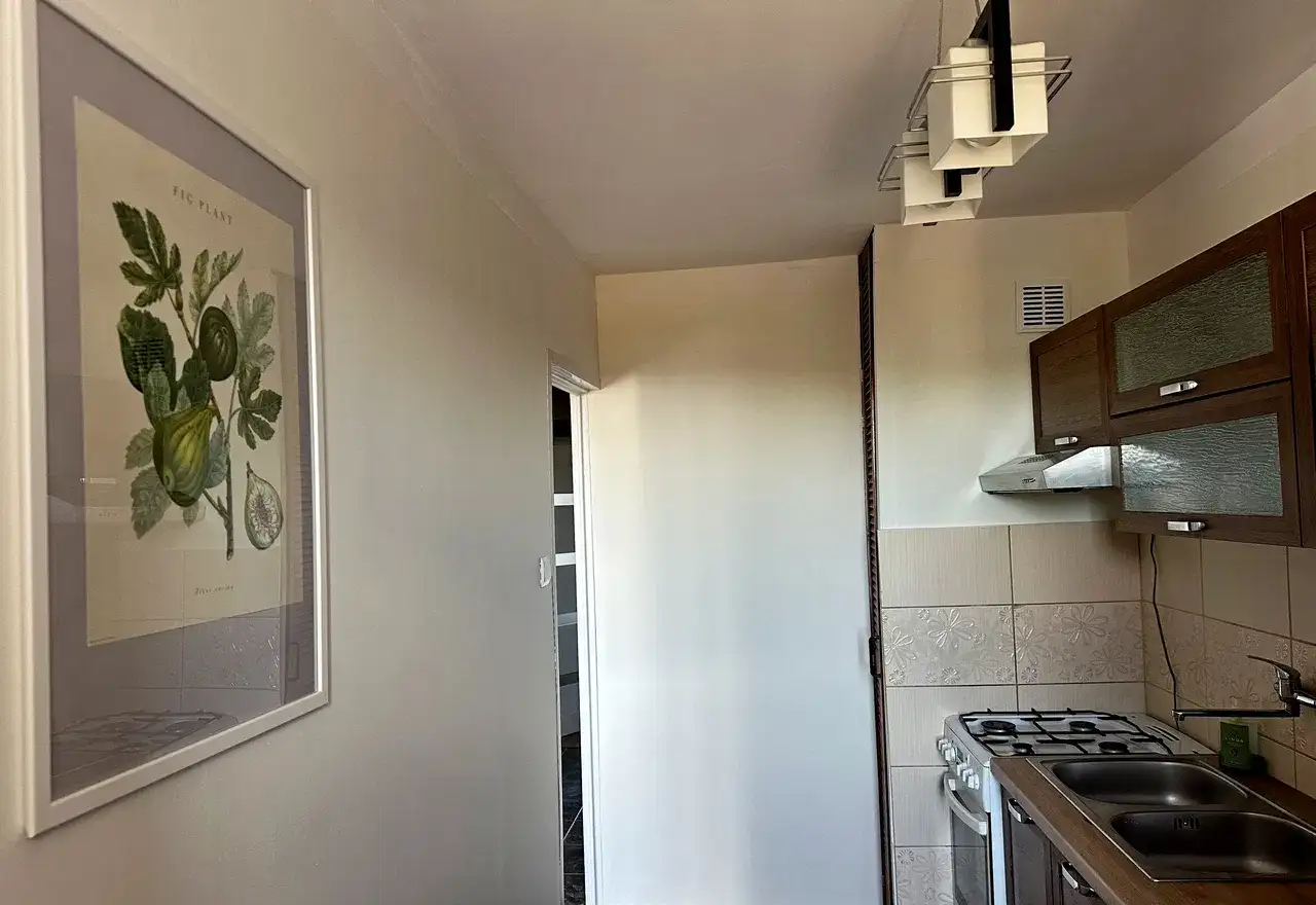 Wynajmę dwupokojowe mieszkanie po remoncie - os. Dolinki - zdjęcie 3